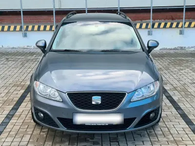 Gebraucht Seat Exeo 143 PS (105 kW) 2012 Silber Kombi