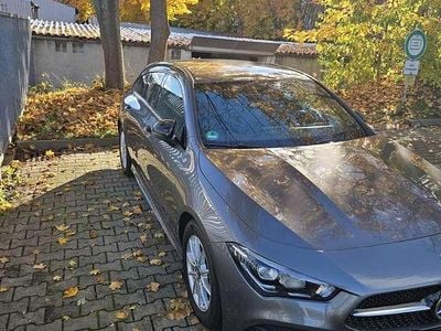 Mercedes CLA180 Shooting Brake