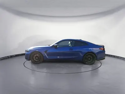 Neu BMW M4 Competition Edition 530 PS (389 kW) 2026 Blau Coupé