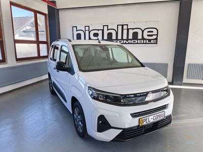 Opel Combo Life