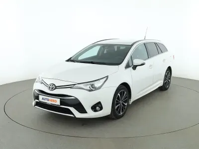 Gebraucht Toyota Avensis
