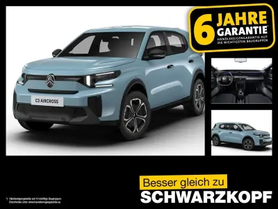 Nuova Citroën e-C3 83 kW (113 CV) 2026 Blu Utilitaria