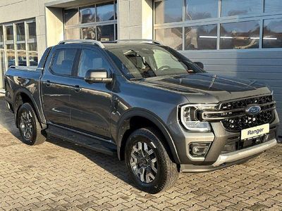 Neu Ford Ranger Wildtrack 184 PS (135 kW) 2025 Grau Pickup