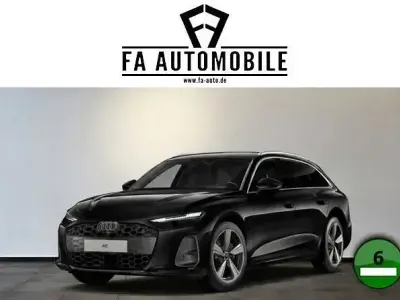 Gebraucht Audi A6 Sport 224 PS (164 kW) 2025 Schwarz Kombi