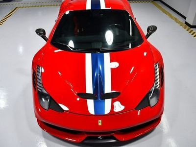 Ferrari 458