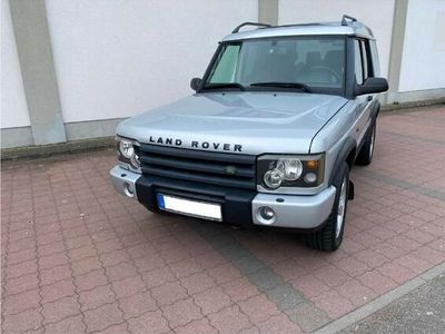 gebraucht Land Rover Discovery 2 TD5 HSE
