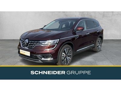 gebraucht Renault Koleos Initiale Paris Blue dCi 185 4WD Autom