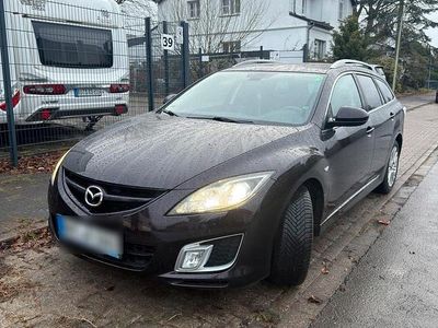 Andere farben Gebraucht 2009 Mazda 6 Dynamic Kombi | 5.500 € (Etwas zu teuer)