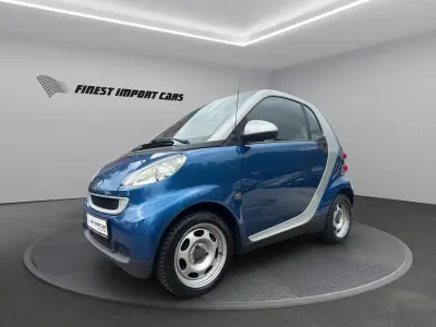 Gebraucht Smart ForTwo Coupé 45 PS (33 kW) 2007 Blau Coupé