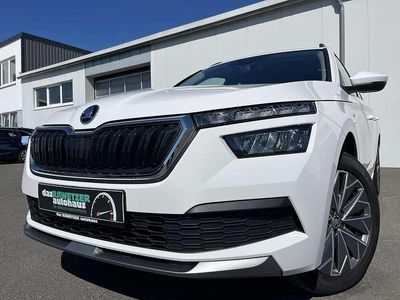 Candyweiss Gebraucht 2022 Skoda Kamiq Ambition SUV | 22.940 € (Fairer Preis)