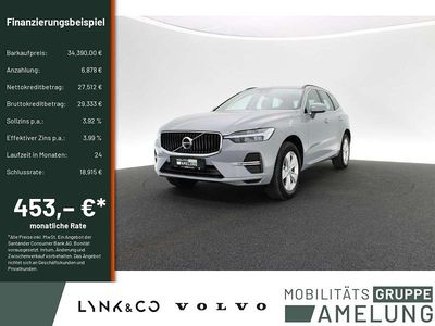 Gebraucht Volvo XC60 Core 197 PS (144 kW) 2023 Vapour grey SUV