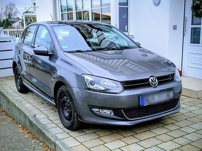 Grau Gebraucht 2013 VW Polo Highline Kleinwagen | 7.750 € (Fairer Preis)