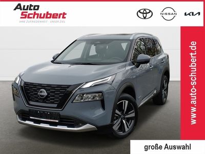 gebraucht Nissan X-Trail 1.5 VC-T e-POWER 4x2 Tekna+ 5 Sitze HUD Panorama Navi Memory Sitze Soundsystem