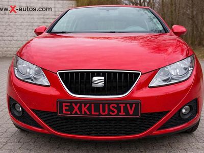 Gebraucht Seat Ibiza 70 PS (51 kW) 2009 Rot Kleinwagen