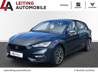 Gebraucht Seat Leon FR 150 PS (110 kW) 2022 Grau Limousine