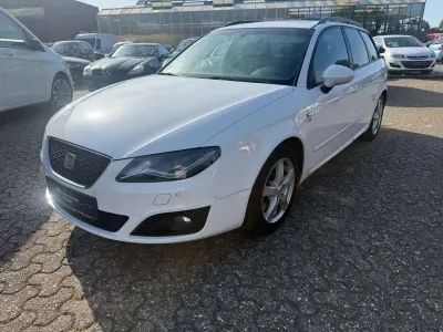Gebraucht Seat Exeo