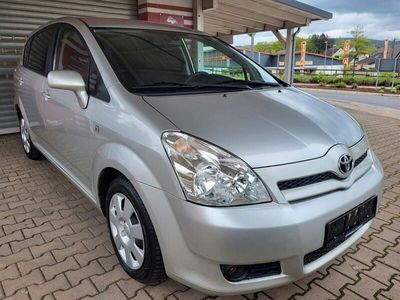 gebraucht Toyota Corolla Verso 1.8*7-SITZER*8x BEREIFT*90000KM**