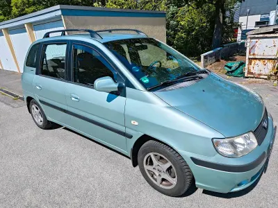 Gebraucht Hyundai Matrix