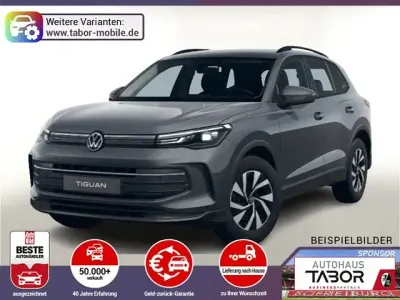 Gebraucht VW Tiguan