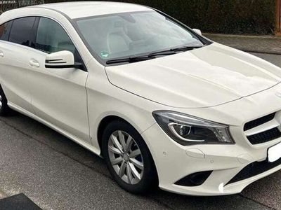 gebraucht Mercedes CLA200 Shooting Brake (CDI) d