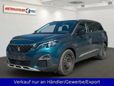 Gebraucht Peugeot 5008
