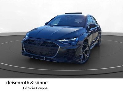 Neu Audi S3 Sport 333 PS (244 kW) 2026 Grau Limousine