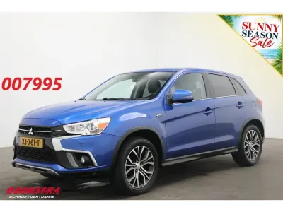 Gebraucht Mitsubishi ASX