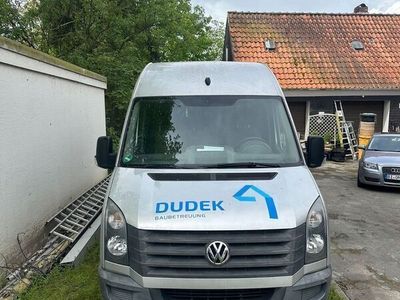 gebraucht VW Crafter VW2.0 TDI 136PS Bj. 2011