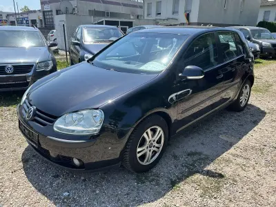 Gebraucht VW Golf IV