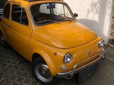 gebraucht Fiat 500L laut itentnummer 1971 Herstellung