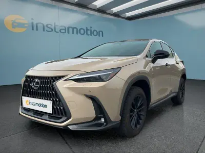 Gebraucht Lexus NX350h 190 PS (139 kW) 2024 Beige SUV