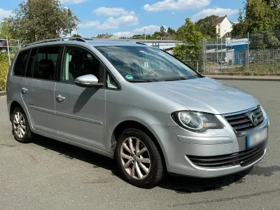 Gebraucht VW Touran