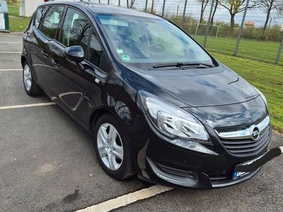 gebraucht Opel Meriva 1.4 Edition 88kW Edition