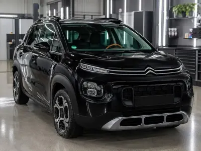 Gebraucht Citroën C3 Aircross