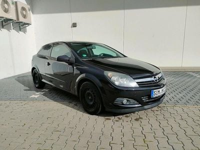 Opel Astra GTC