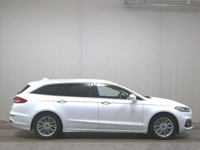 Gebraucht Ford Mondeo Titanium S 150 PS (110 kW) 2020 Weiss Kombi