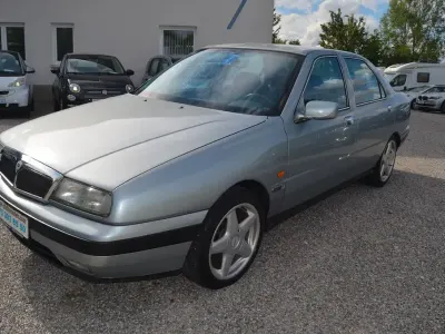 Gebraucht Lancia Kappa 204 PS (150 kW) 1995 Grau Limousine