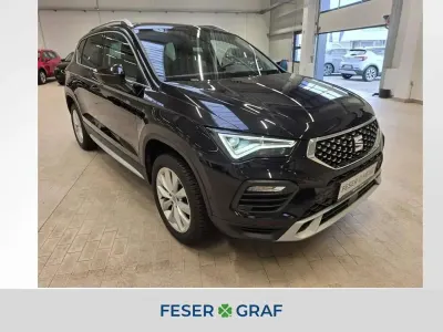 Używany Seat Ateca Xperience 150 KM (110 kW) 2025 Czarny SUV