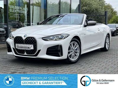 gebraucht BMW M440 i xDrive Cabrio