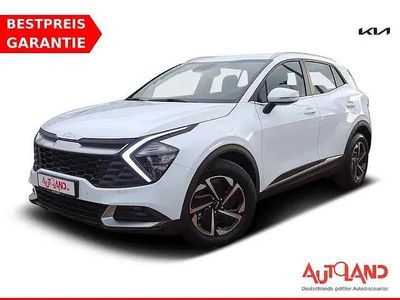 Usata Kia Sportage 150 CV (110 kW) 2022 Bianco SUV