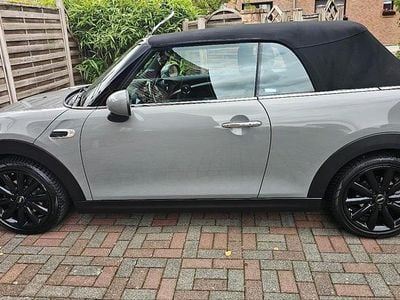 Mini Cooper Cabriolet