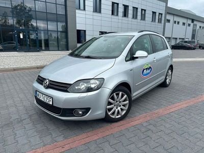 Gebraucht VW Golf Plus Life 105 PS (77 kW) 2013 Silber Van / Kleinbus