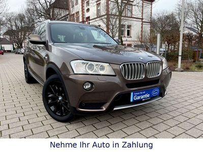 gebraucht BMW X3 xDrive30d*1.HD*Pano*Bi-Xenon*Navi*SHZ*R.Kamer