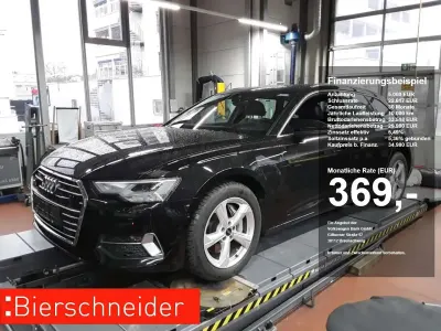 Gebraucht Audi A6 Sport 286 PS (210 kW) 2022 Schwarz Kombi