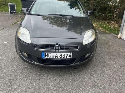 Gebraucht Fiat Bravo Active 120 PS (88 kW) 2009 Kleinwagen