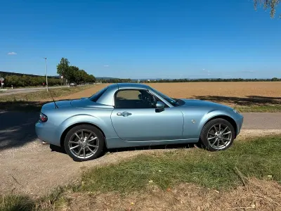 Gebraucht Mazda MX5