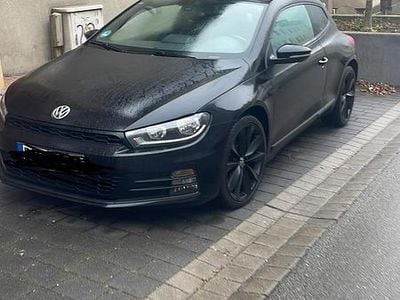 Gebraucht VW Scirocco 180 PS (132 kW) 2016 Schwarz Coupé