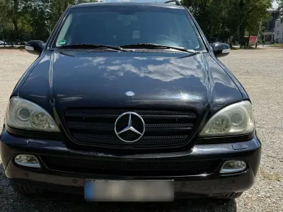 Gebraucht Mercedes ML270