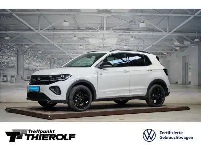 Neu VW T-Cross R-line 150 PS (110 kW) 2026 Ascotgrau SUV