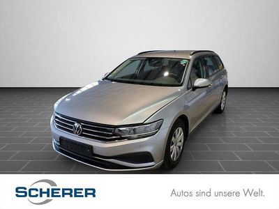 Pyritsilber metallic (metallic) Gebraucht 2022 VW Passat Conceptline Kombi | 23.450 € (Guter Preis)